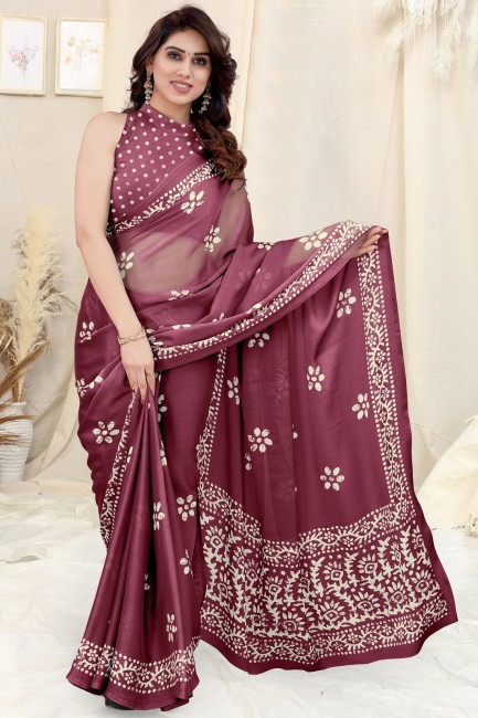 Transparent Sarees - Buy Transparent Sarees online at Best Prices