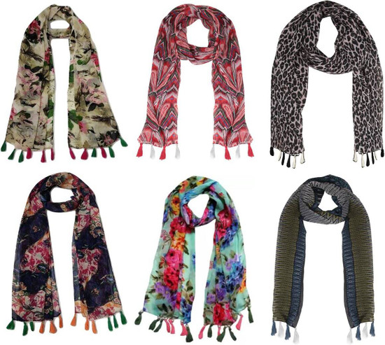 Ladies stole hot sale designs