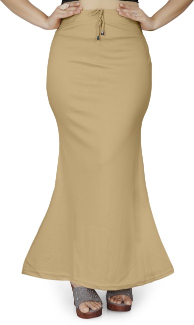 Buy online Beige Cotton Saree Shaper from lingerie for Women by Jcss for  ₹899 at 31% off