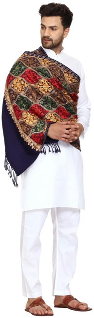 Churidar shawl online new arrivals