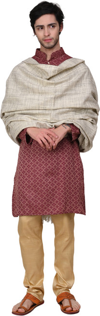 Woolen kurta best sale pajama for gents