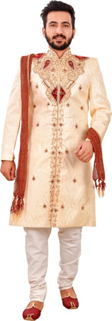 Shadi hotsell ki sherwani