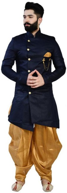 Mens Cotton Party Wear Three Piece Suit at Rs 3999/piece, Three Piece Suit  in Mumbai