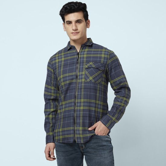 Sf Jeans By Pantaloons Mens Shirts - Buy Sf Jeans By Pantaloons