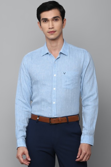 Allen Solly Mens Formal Shirts Age Group: 18 To 45 at Best Price in Delhi