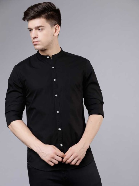 Mens Silk Shirt - Buy Mens Silk Shirt online at Best Prices in India