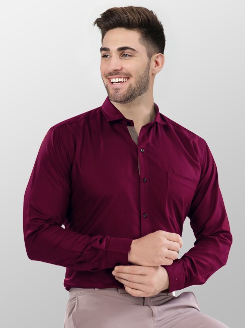 Formal Shirts - Upto 50% to 80% OFF on Formal Shirts For Men
