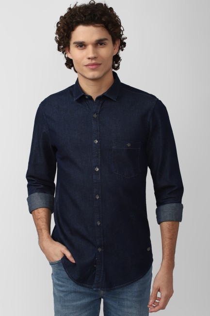 Extra slim best sale fit casual shirts