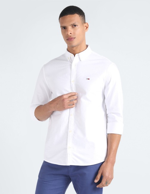 Tommy hilfiger 2024 shirts sale