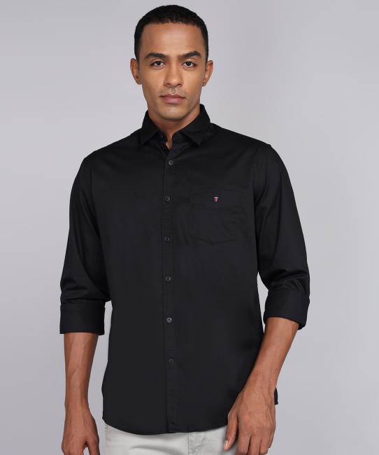 Buy Men's Shirts Online at Louis Philippe