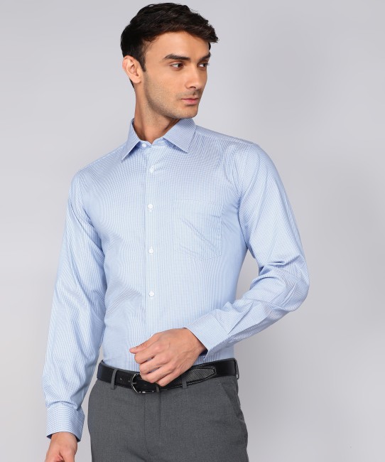 Buy Dodger Blue Shirt Online In India -  India