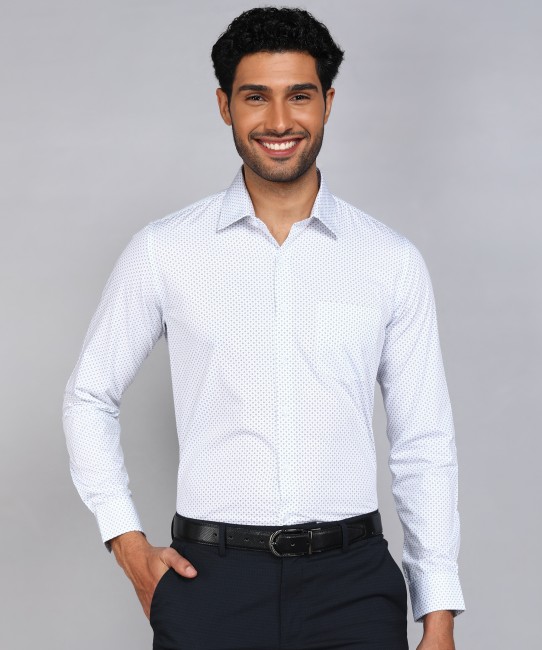 Van Heusen Mens Formal Shirts - Buy Van Heusen Mens Formal Shirts Online at  Best Prices In India