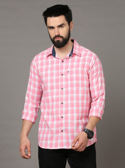 Octet Pink Shirt
