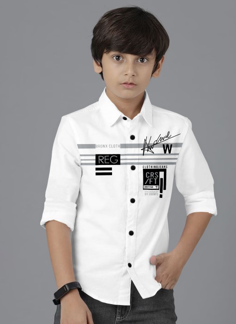 Boys shirts outlet