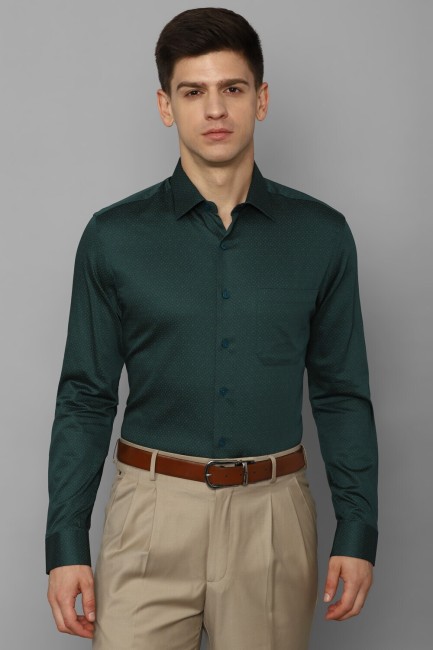 Louis Philippe Shirts - Min 50% Off