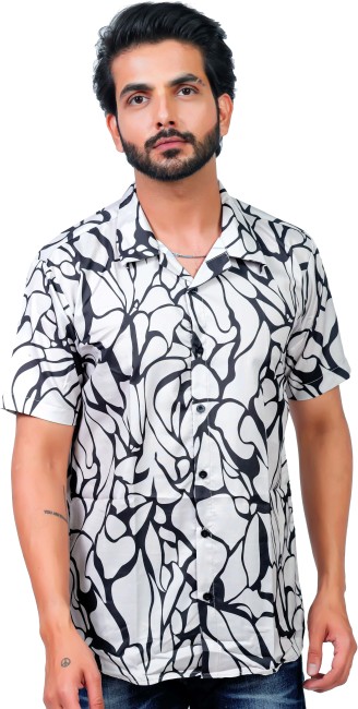 Men Hawaiian Shirts