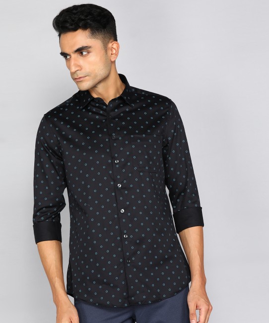 Louis Philippe Men's Button down shirt XL  Shirts, Casual shirts for men,  Men's button down shirt
