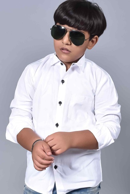 Kids Shirts - Upto 50% To 80% Off On Girls & Boys Shirts Online At Best  Prices In India - Flipkart.Com