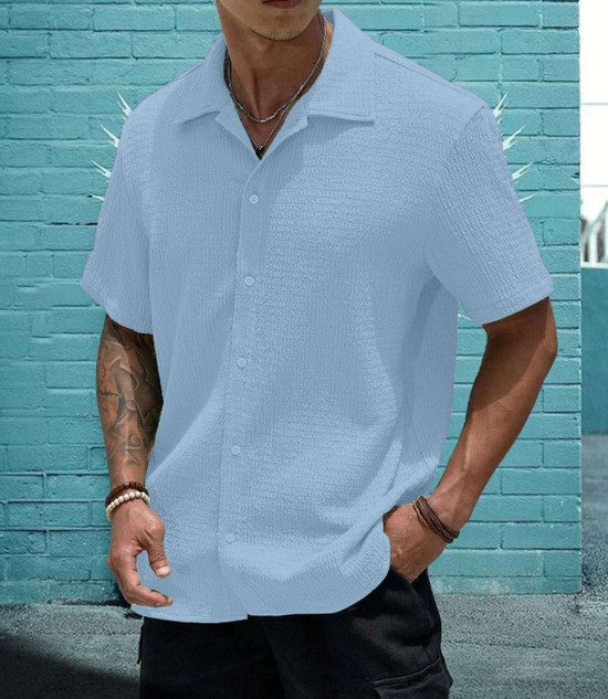 Pure Khadi Shirts Buy Pure Khadi Shirts online at Best Prices in India Flipkart