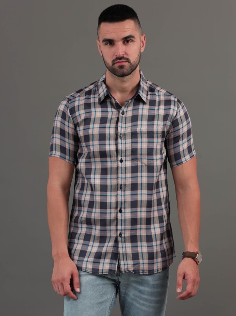 Half Shirts - Buy Half Sleeve Shirts For Men Online at Best Prices