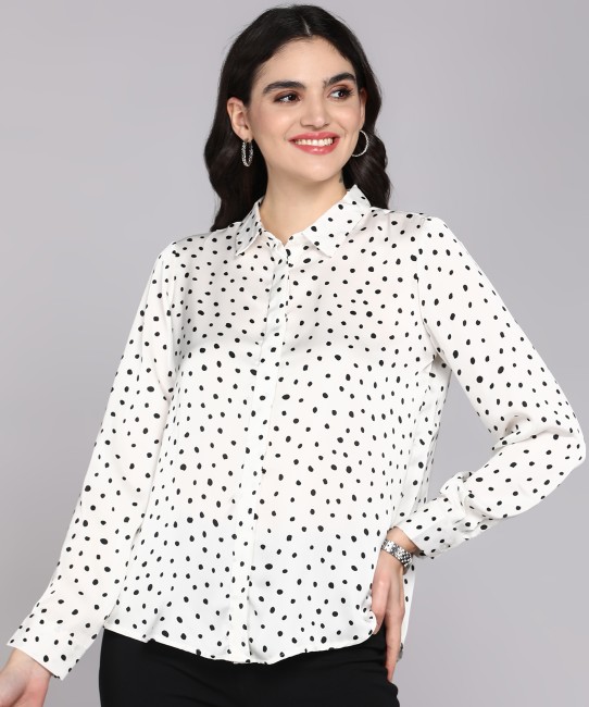 allen solly shirts female