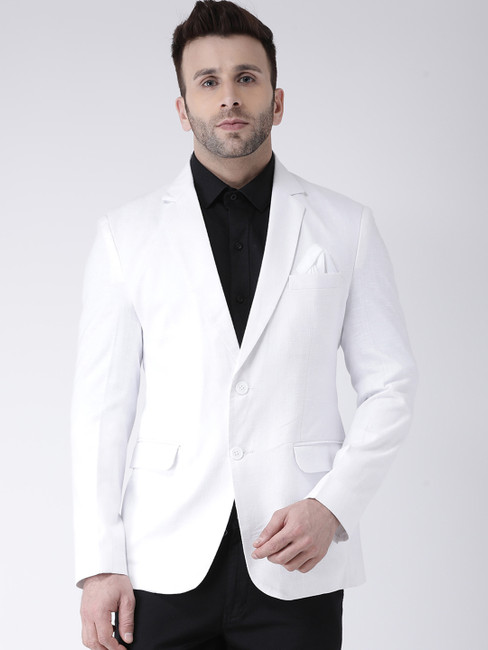 White Blazers Buy White Blazers For Men Online at Best Prices in