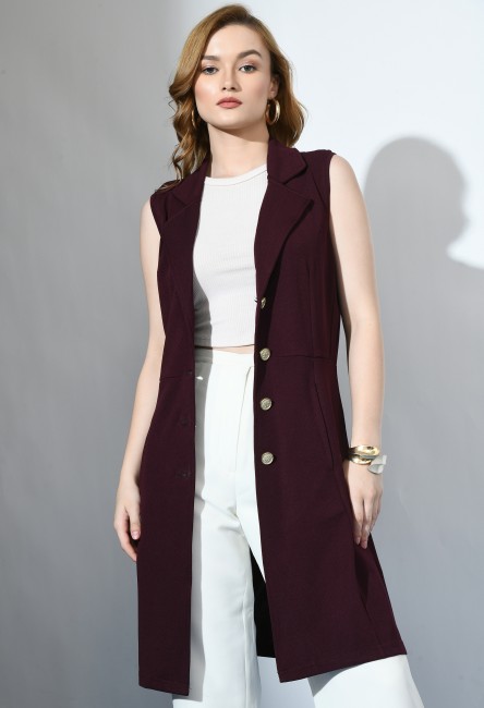 Ladies Coats (कोट) - Buy Winter Coats For Women / Overcoats Online at Best  Prices in India