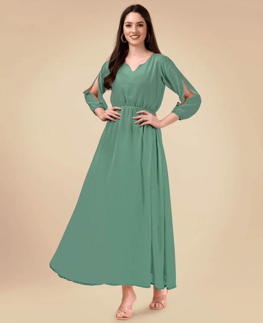 Flipkart gowns cheap under 500