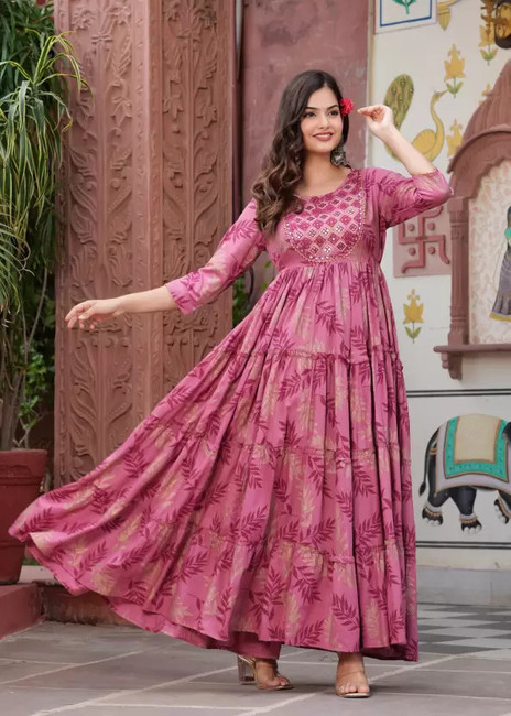 Achha frock suit best sale