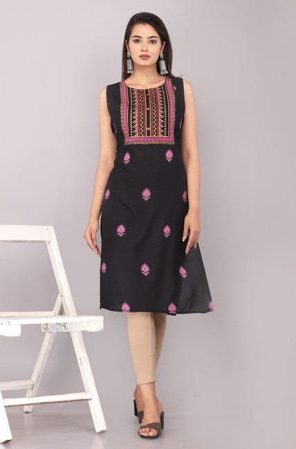 Flipkart kurtis under 200 clearance