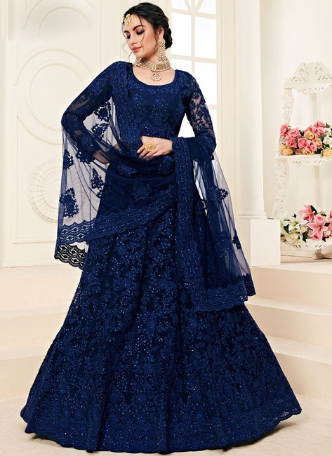 Lehengas hot sale under 500