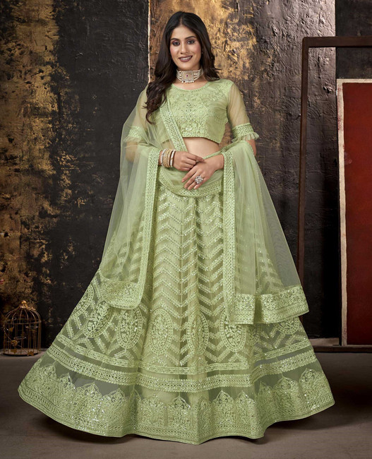 Flipkart dulhan lehenga store