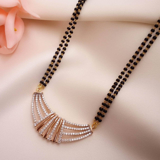 Mangalsutra ki dijain clearance