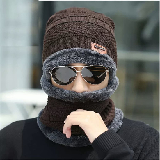 Mens brown wool hat new arrivals