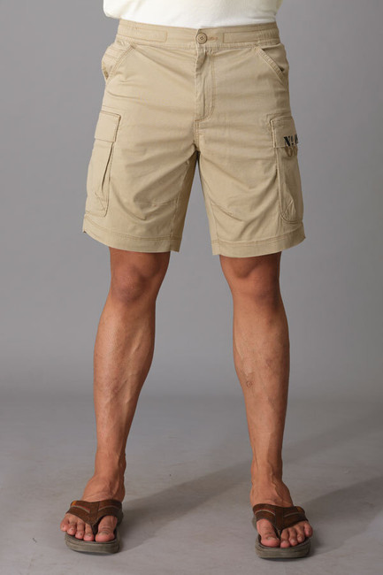 Khaki shorts car on sale price in india