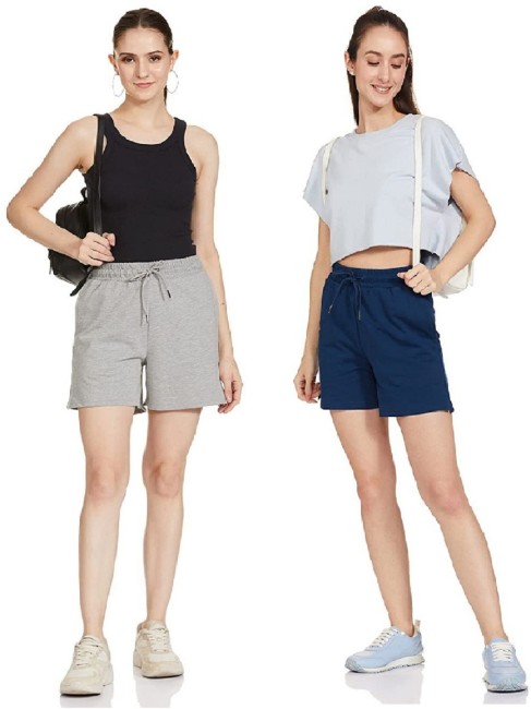 Women Shorts - Buy Ladies Shorts, Denim Shorts & Hotpants Online