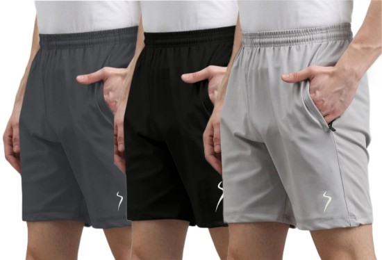 Thigh Length Cotton Men's Shorts at Rs 250 in Jalandhar