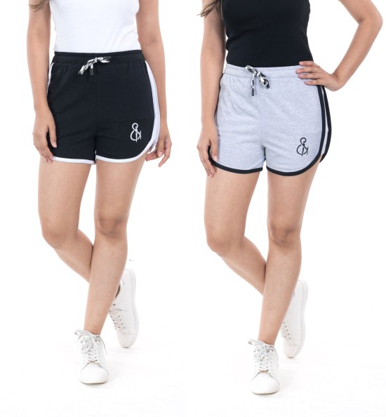 Summer Women's Athletic Gym Shorts with Drawstrings Solid Lightweight  Lounge Shorts Ruffled Cute Tennis Skirts Shorts, Dark Gray, Small :  : Clothing, Shoes & Accessories