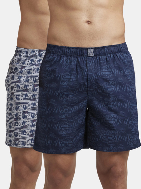 Jockey cotton shorts for men store