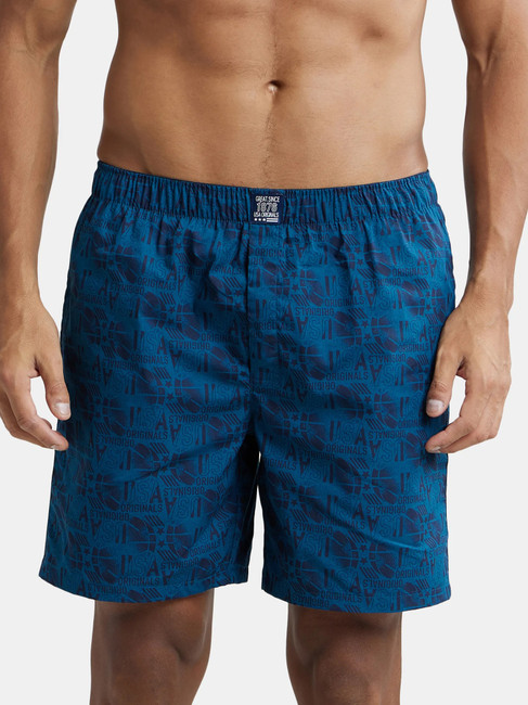 Jockey men's cotton shorts new arrivals