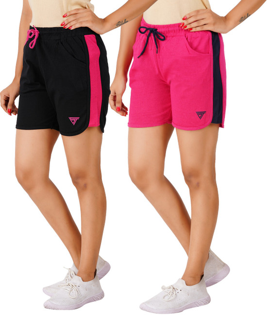 Flipkart ladies shorts best sale