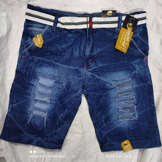 Pantalon court SLIM JANNO TZ SHORT Homme