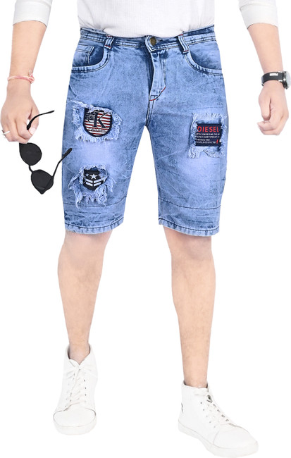 Jeans half on sale pant flipkart