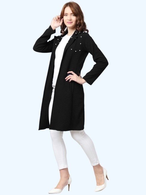 Flipkart long outlet coat