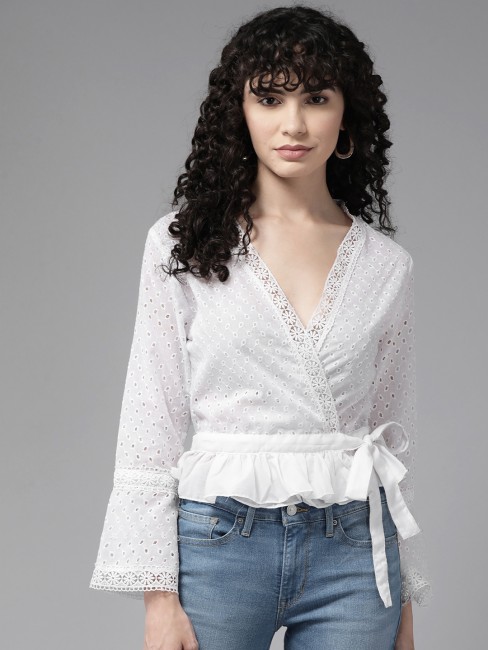 Off Shoulder Tops - Buy Off Shoulder Tops For Women Online at Best