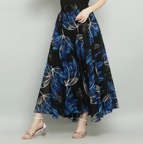 Long skirt 2025 with shirt flipkart