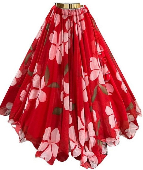 Long skirt cheap with shirt flipkart