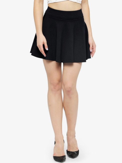 Knee length skirts outlet flipkart