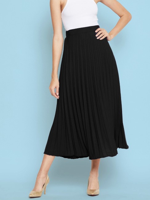 Pleated Skirts - Buy Pleated Skirts online in India