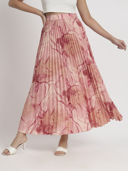 Long skirts clearance online flipkart